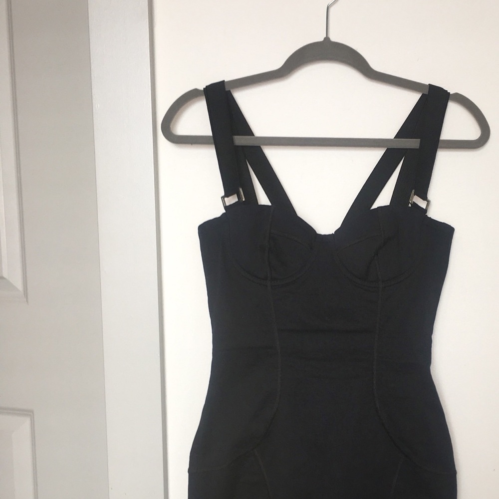 Dolce & Gabbana Bustier Dress